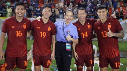 Báo Hàn Quốc khuyên Thái Lan nên học theo bóng đá Việt Nam